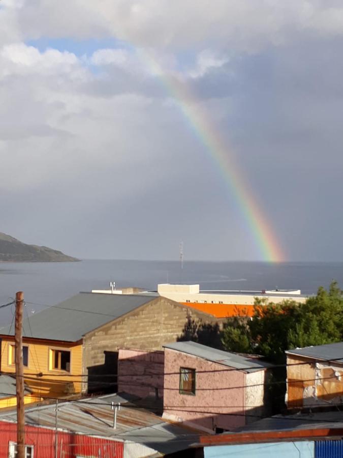 Appartamento Atico Sur Ushuaia Esterno foto