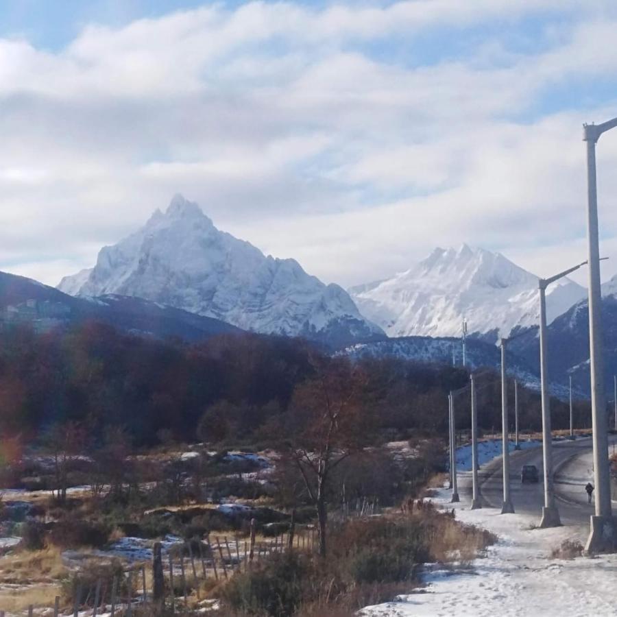 Appartamento Atico Sur Ushuaia Esterno foto
